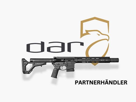 <DAR-15 Blackout | AR15 – 9″>