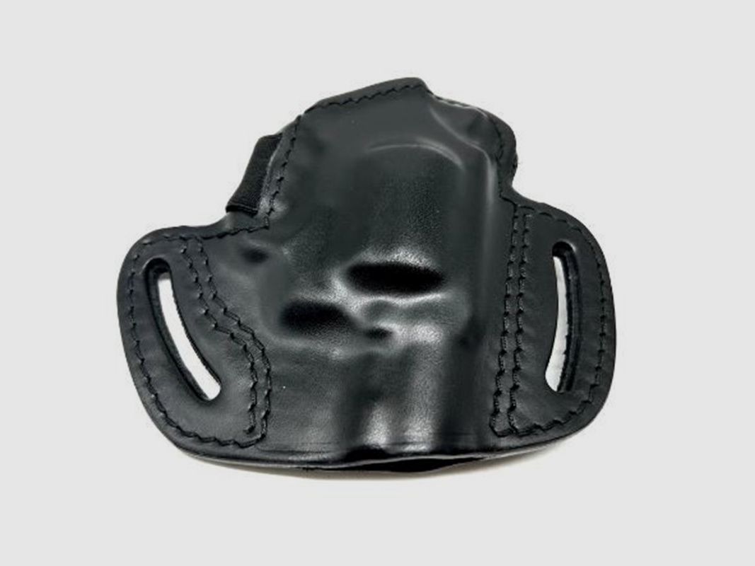 Holster Vega Leder Revolver 2" J