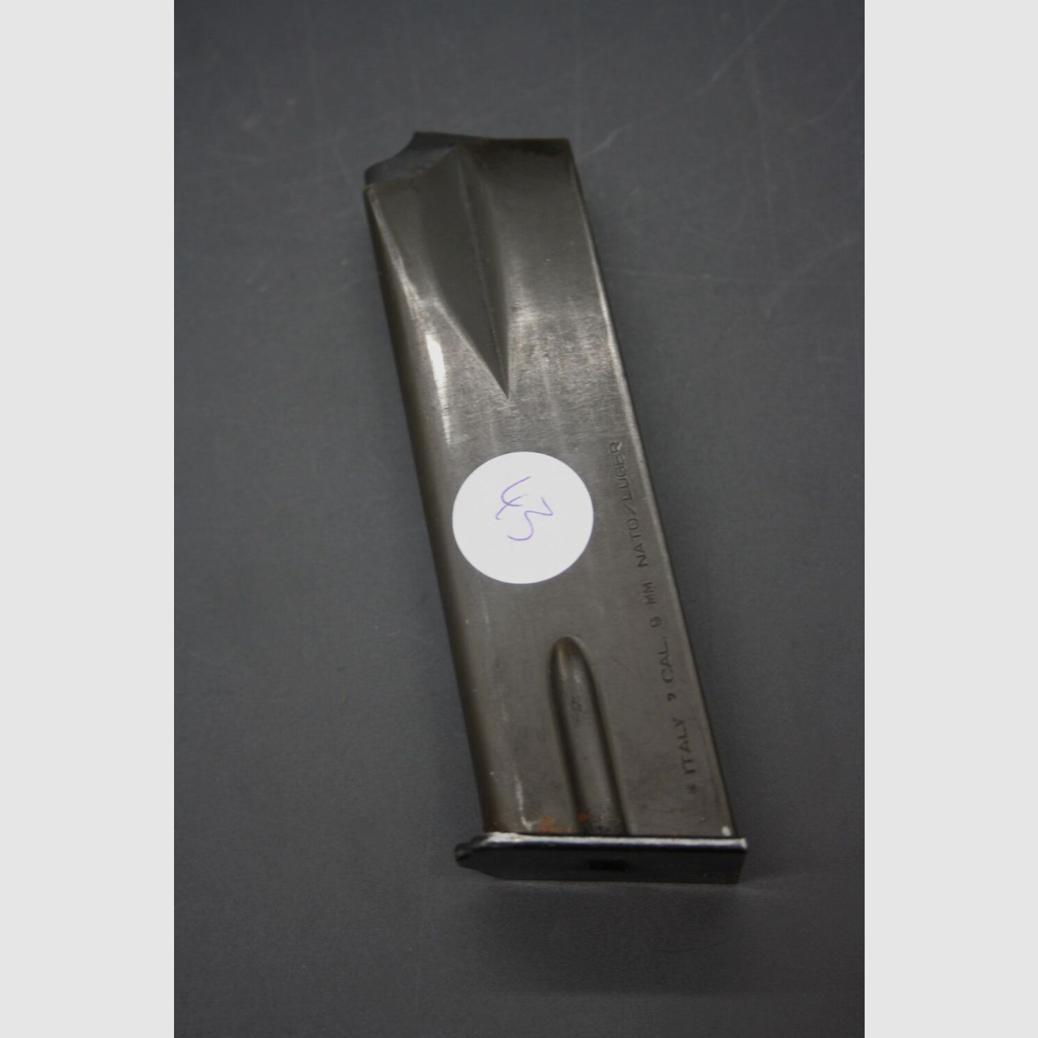 Ersatzmagazin Beretta Tanfoglio Kaliber 9mm Luger VERSANDFREI