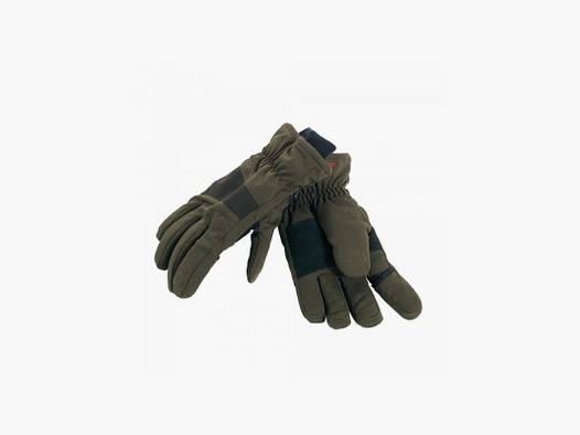 Deerhunter Muflon Winter Handschuhe Grün