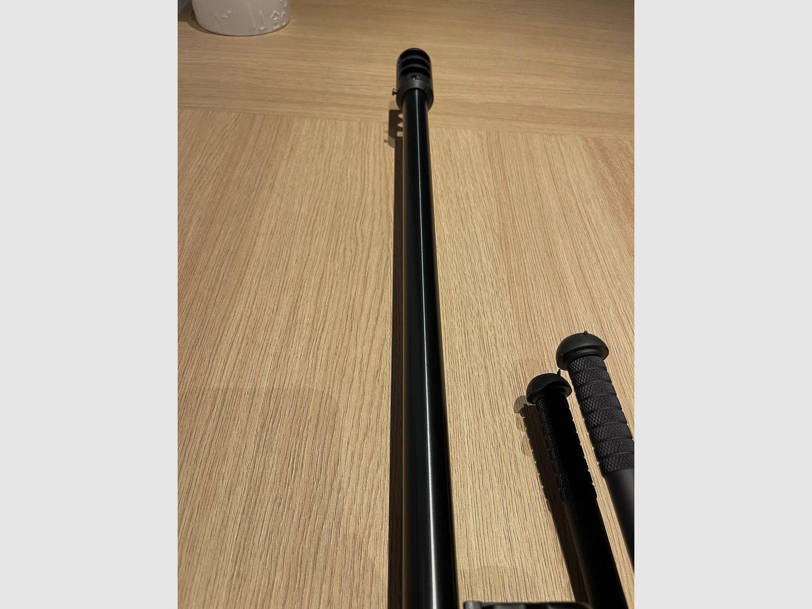 SAKO TRG 22 (.308 Win) + Kahles K 624i CW 6-24x56 Mil4 + ERATAC + SAKO Mündungsbremse + ATLAS BT65-NC + Picatinny Schiene + Tasmanian Tiger Gewehrtasche