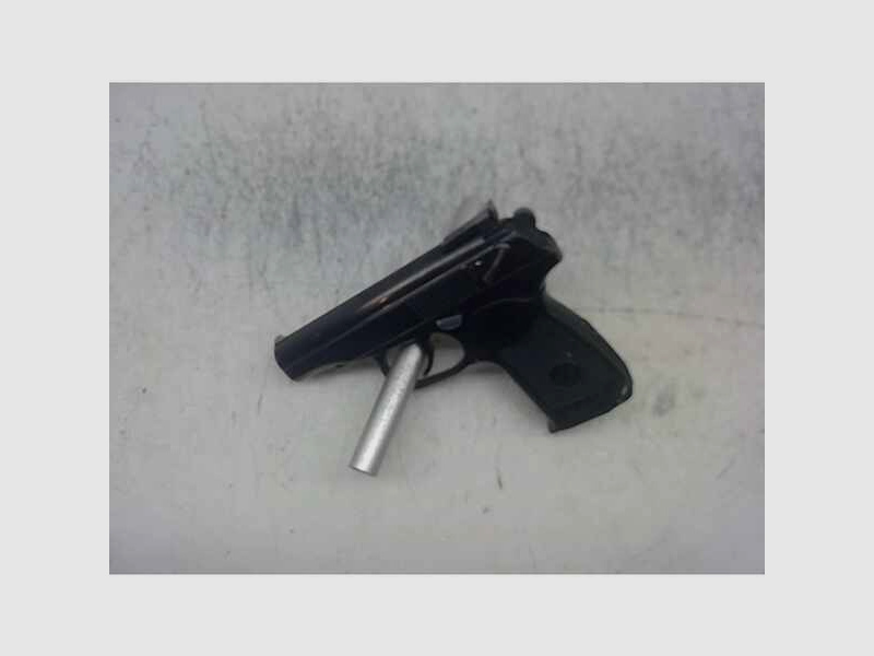 Pistole Makarov Sport im Kaliber 9mm Makarov gebraucht