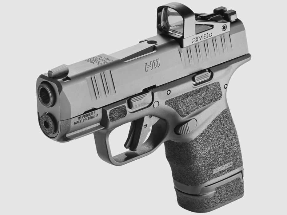 SPRINGFIELD ARMORY HELLCAT HS H11 OSP Pistol – BLACK, image 1 of 4