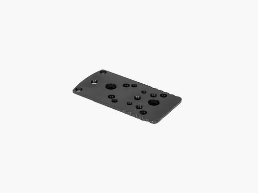 Optische Rotpunkt-Grundplatte (Typ B) für Arsenal Ergal/Ergal Pro - TONI SYSTEM/ Optic ready red dot base plate (type B) for Arsenal Ergal/Ergal Pro - TONI SYSTEM*  ITEM CODE OPXAFORB