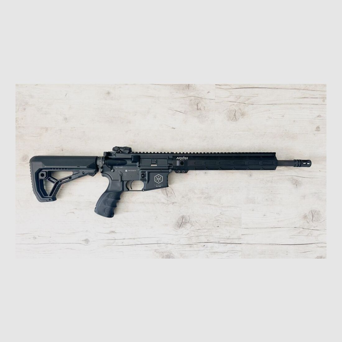 Verney Carron Lebel VCD15 14.5 " Ahora con aprobación para tiradores deportivos !!! .223Rem