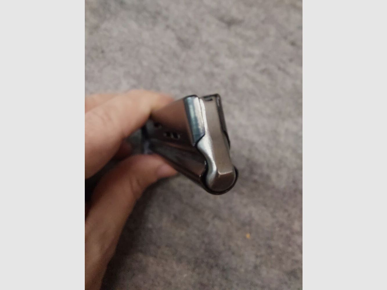 Heckler & Koch, Oberndorf HK 4