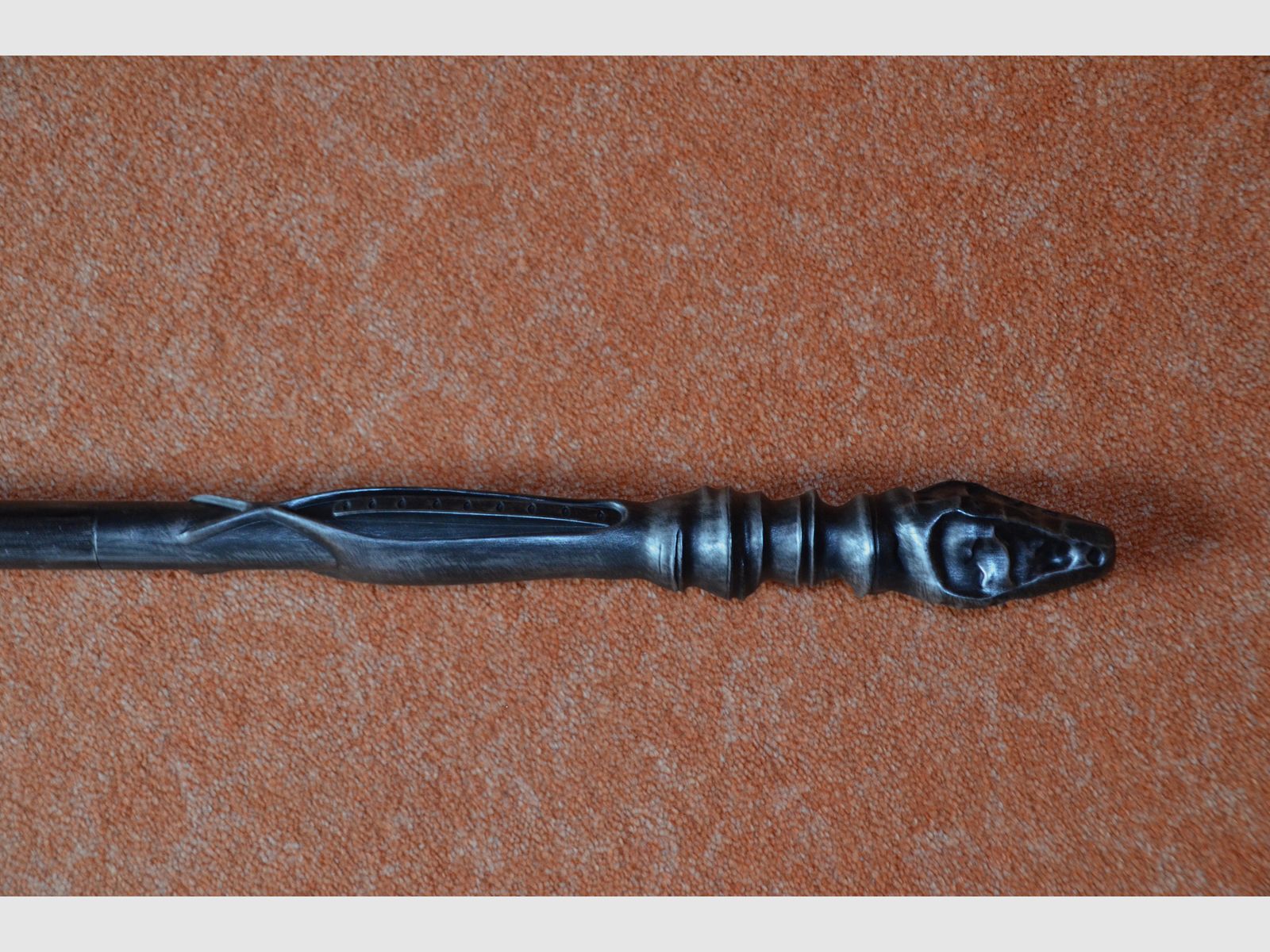 Aquaman Trident, Dreizack, Ikon Collectables, Limited Edition Replika