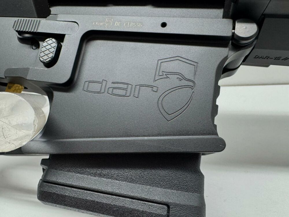 DAR | Dynamic Arms Research DAR-15 DMR (Designated Marksmann Rifle) - 20" Lauf - Waffen Friedrichs