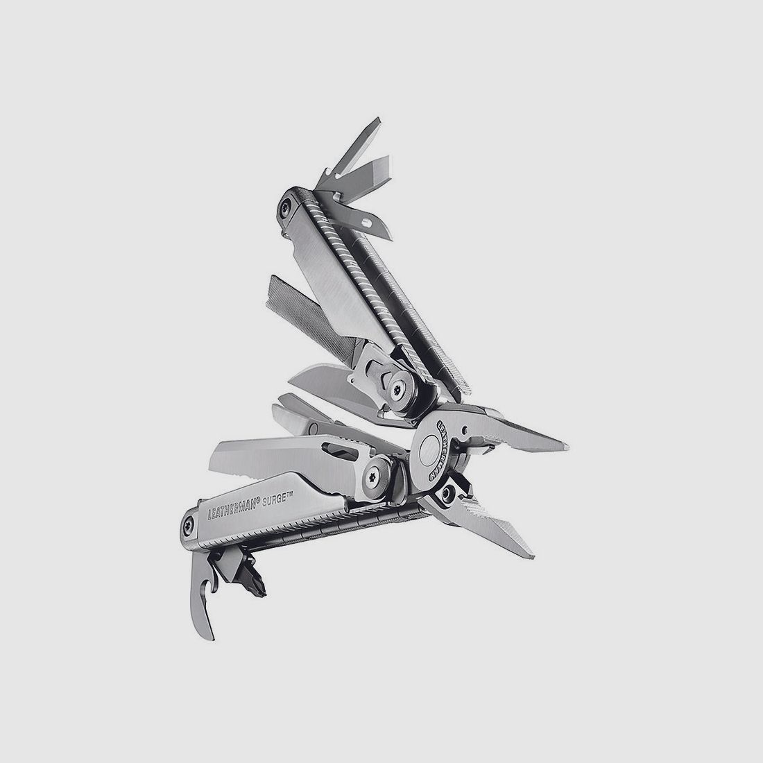 Leatherman – SURGE BLACK / HOLSTER MOLLE NYLON, image 2 sur 5