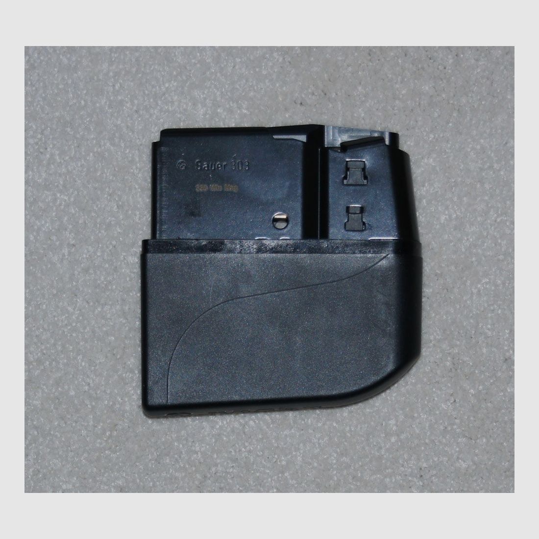 Sauer & Sohn Magazin für SLB 303