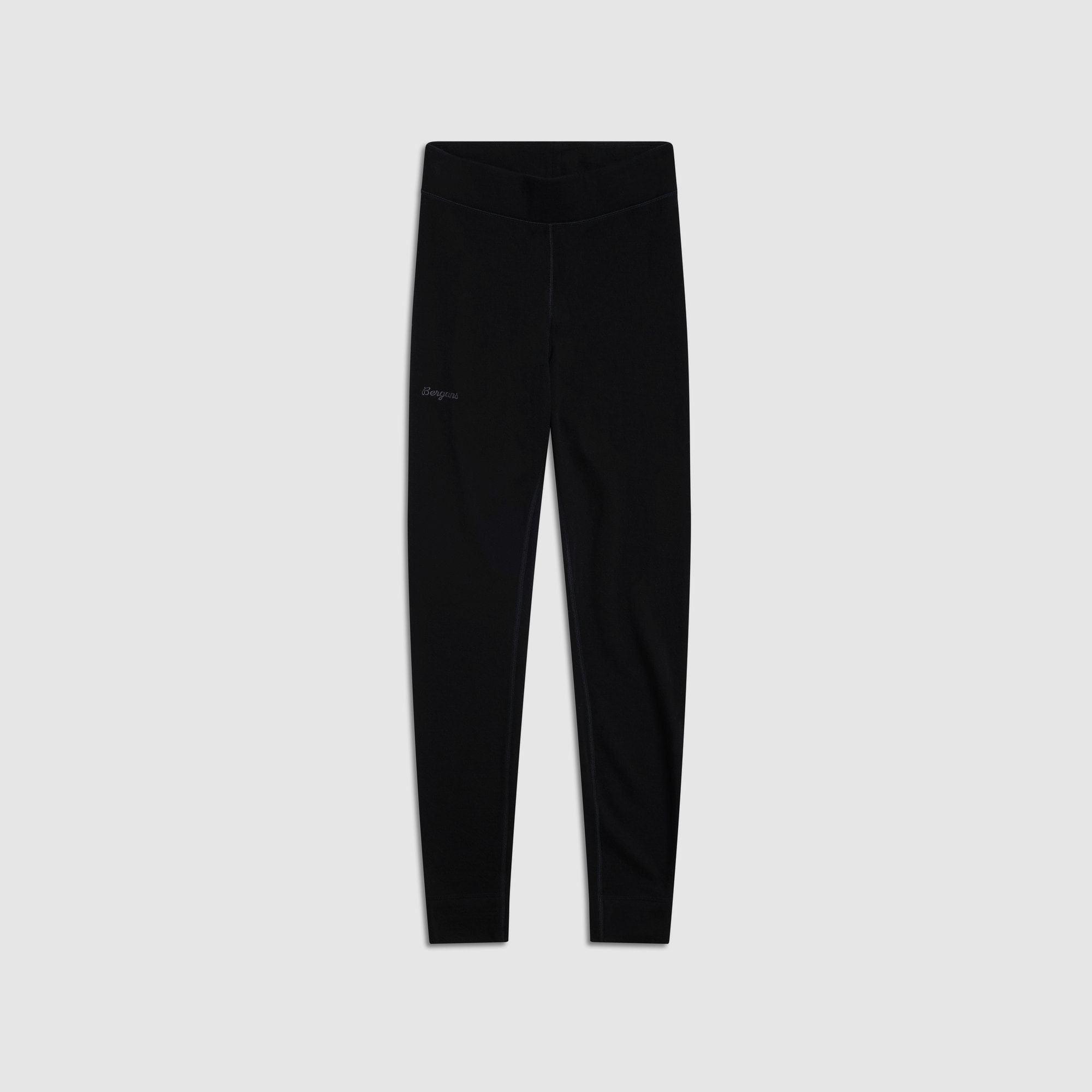 Bergans Inner:Dual Merino Spodnie Termalne Damskie Czarne XL