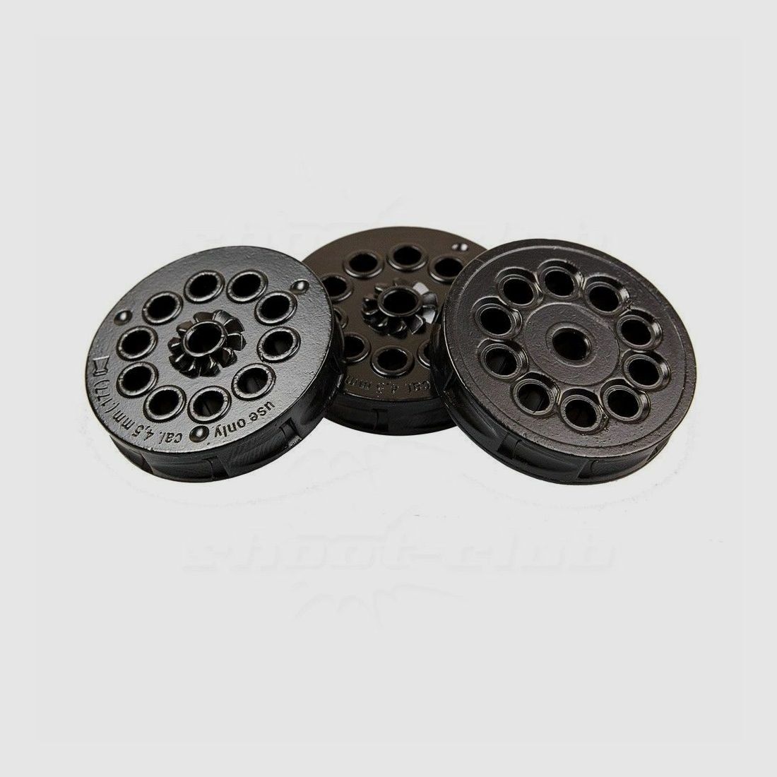 Colt Python Magazin 4,5 mm Diabolo