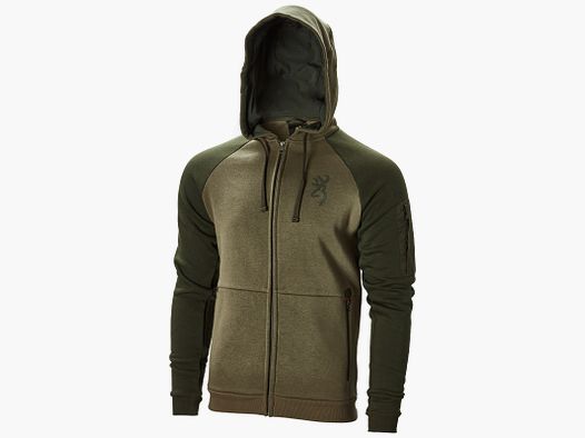 Browning Zip Hoodie