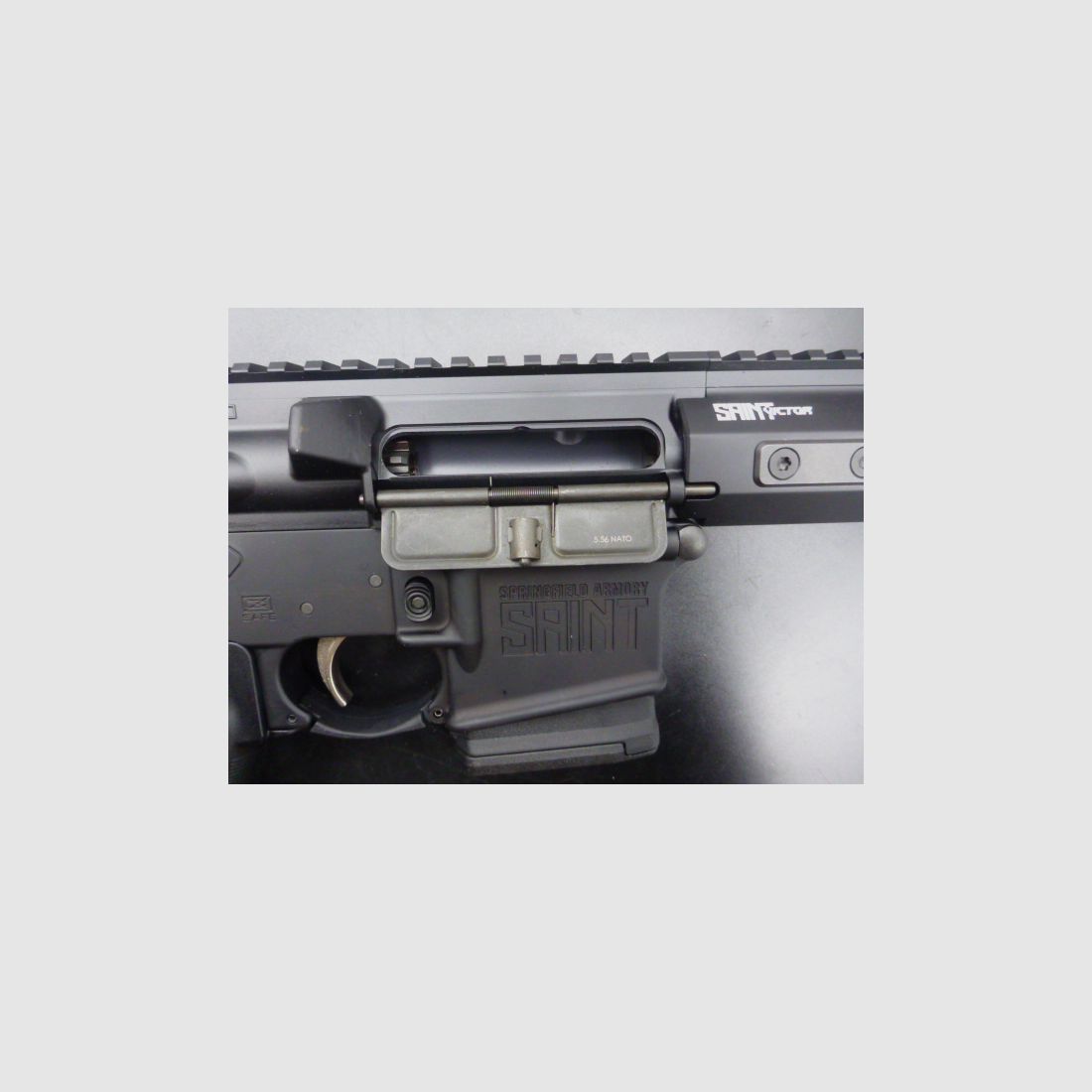 SPRINGFIELD ARMORY AR-15 SAINT VICTOR SBR 11.5&Prime; – .223 Rem., image 9 sur 15