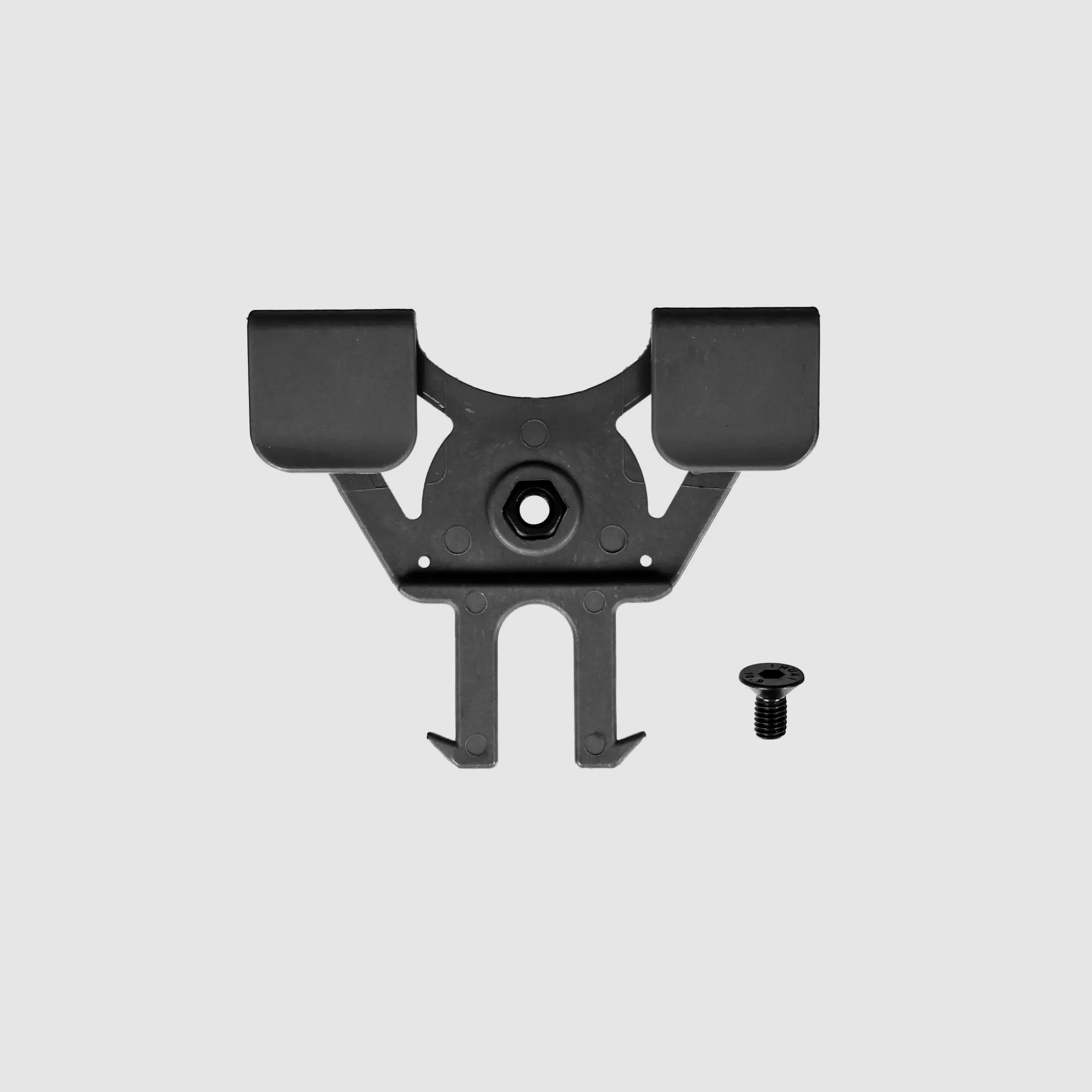 GFT Molle adapter for holster (BK)