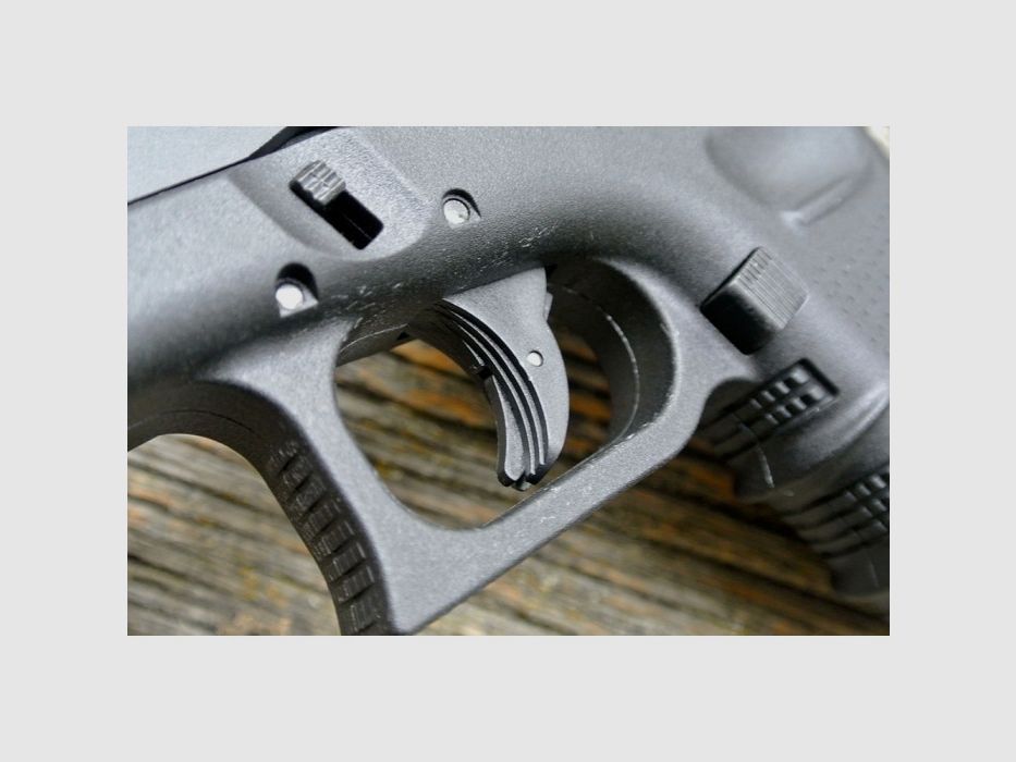 RETAY G17 Black – 9 mm P.A.K. / Glock 17 Replica / Copy – EU-wide Shipping / EU-Wide Shipping, image 6 of 6