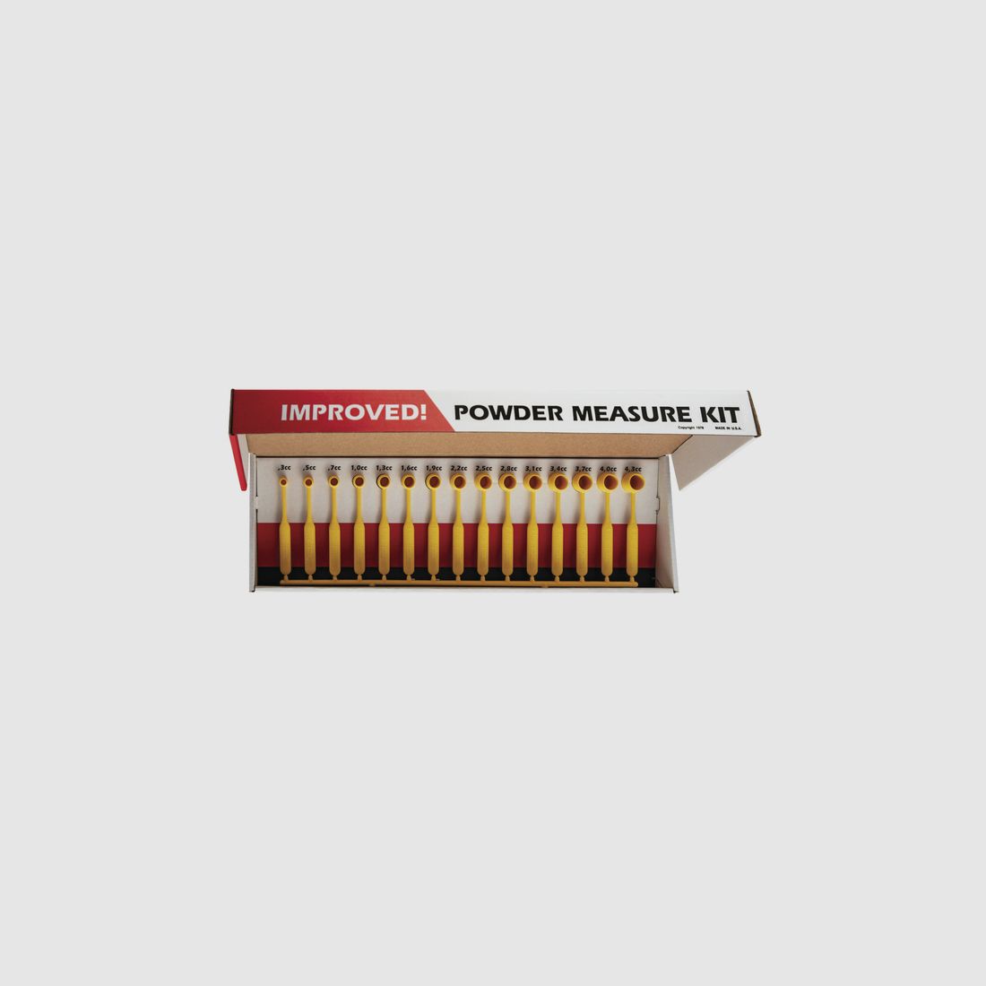 Lee Pulvermesskit
