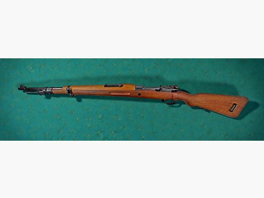 Mauser 98K calibro .308 Win