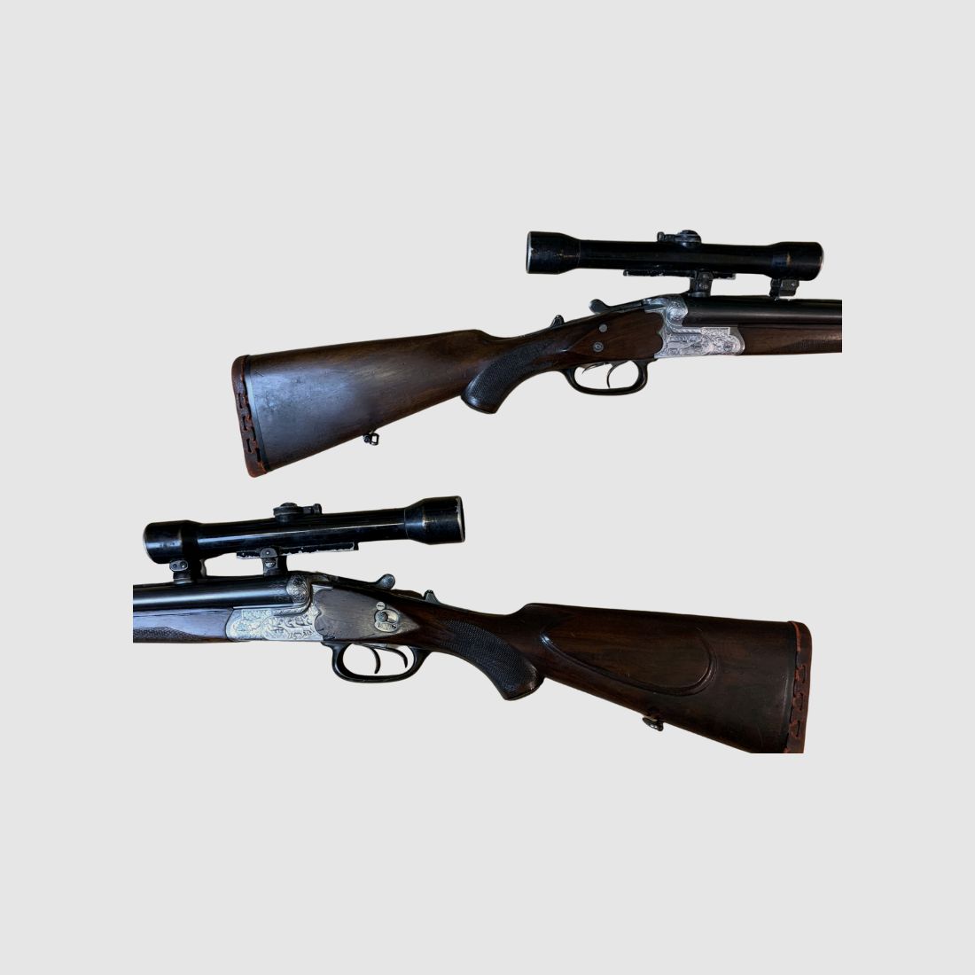 Drilling Meffert Kal. 7x57R &16/70