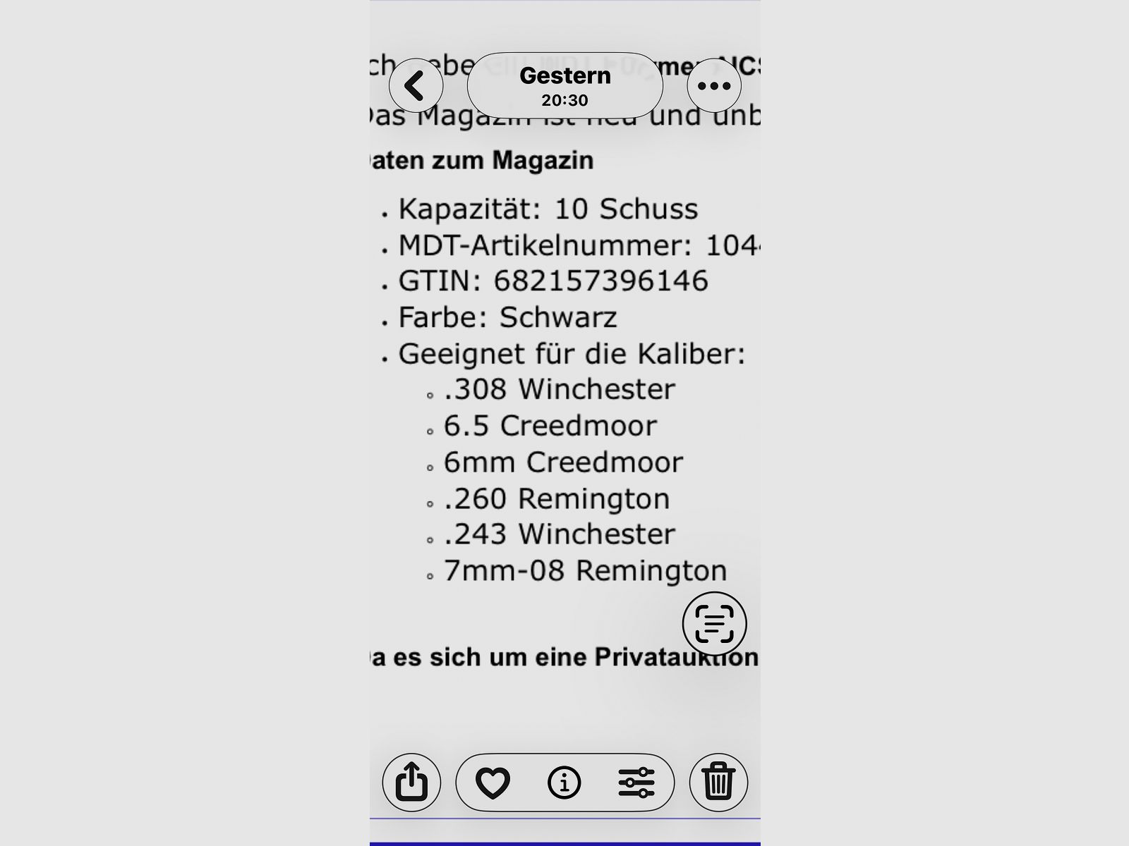 MDT Polymer Gen 2 AICS Magazin