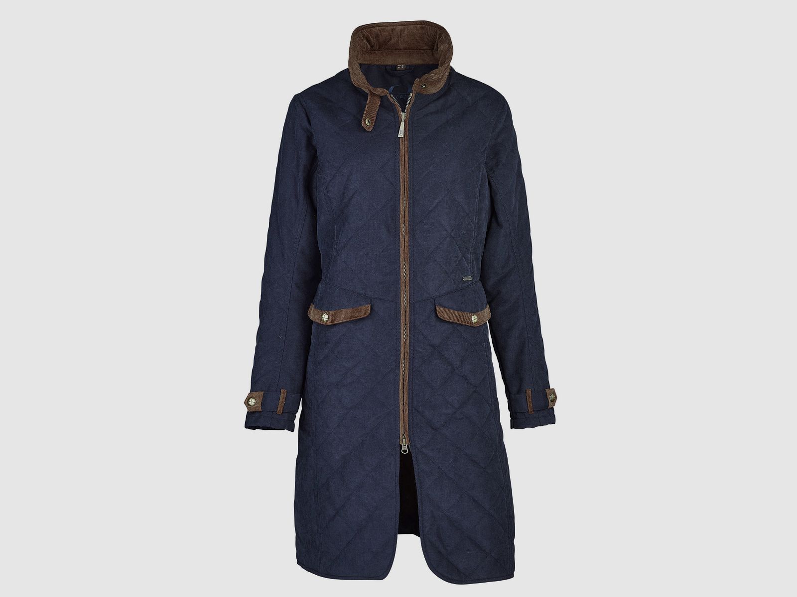 Baleno pikowana kurtka Audrey