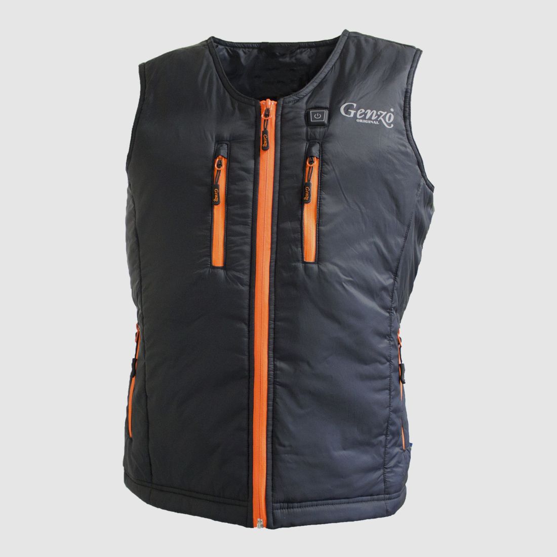 Genzo Arctic Original Heizweste 6000 mAh - 3XL