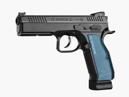 CZ Shadow 2 Blue 9mm SA/DA