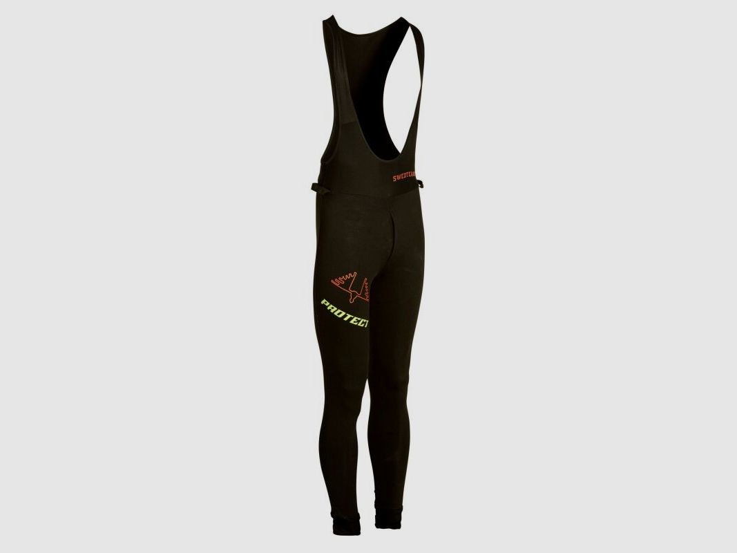 Swedteam Herren Keilerschutzhose Protect Liner Black