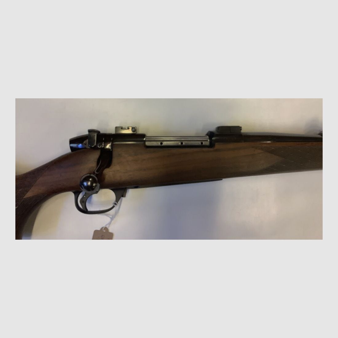 Weatherby Mark V
