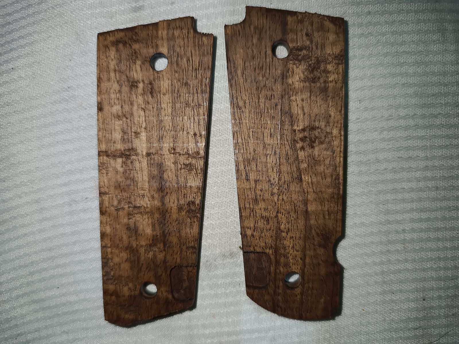 Umarex Colt 1911 Holz Griffschalen 