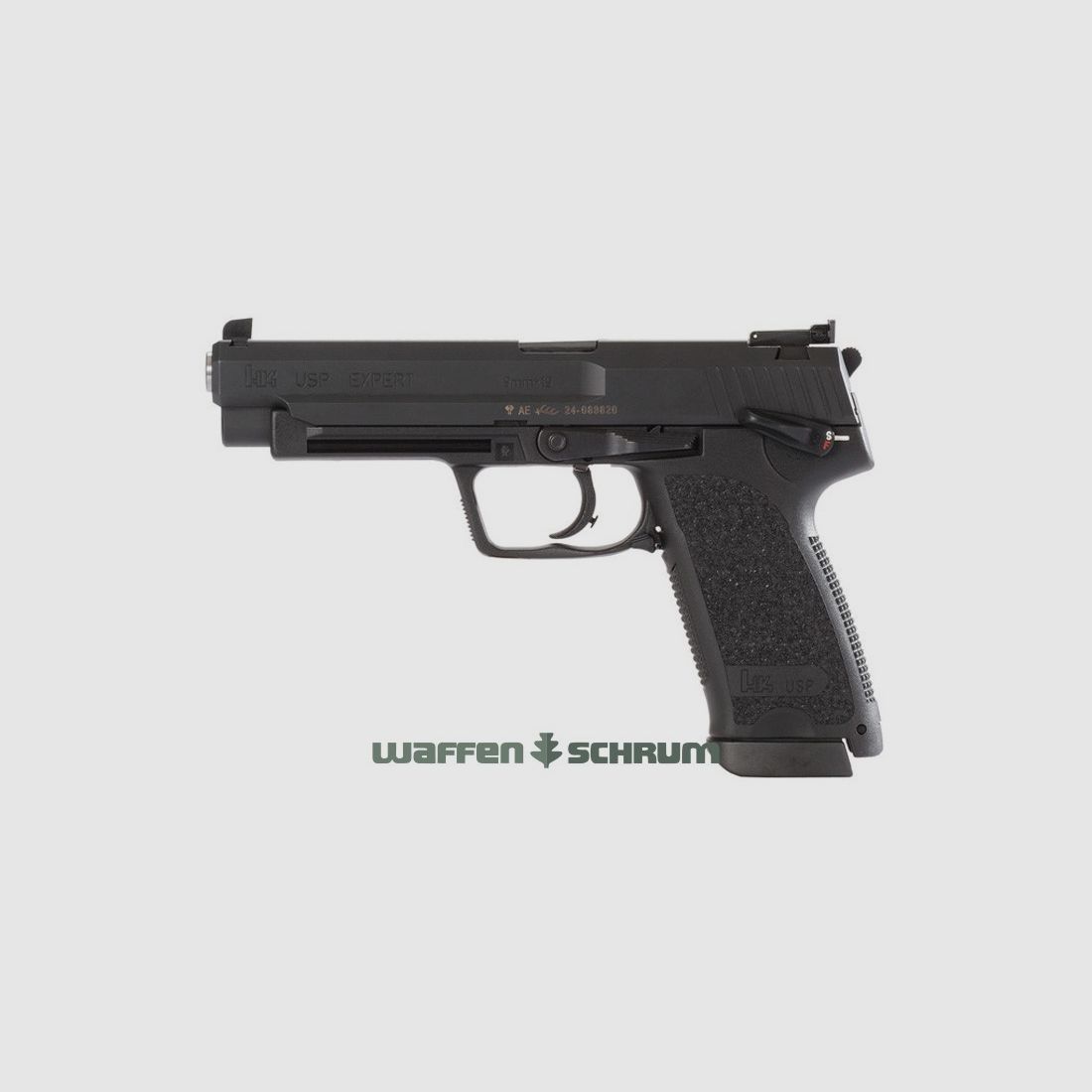 Heckler & Koch USP Expert