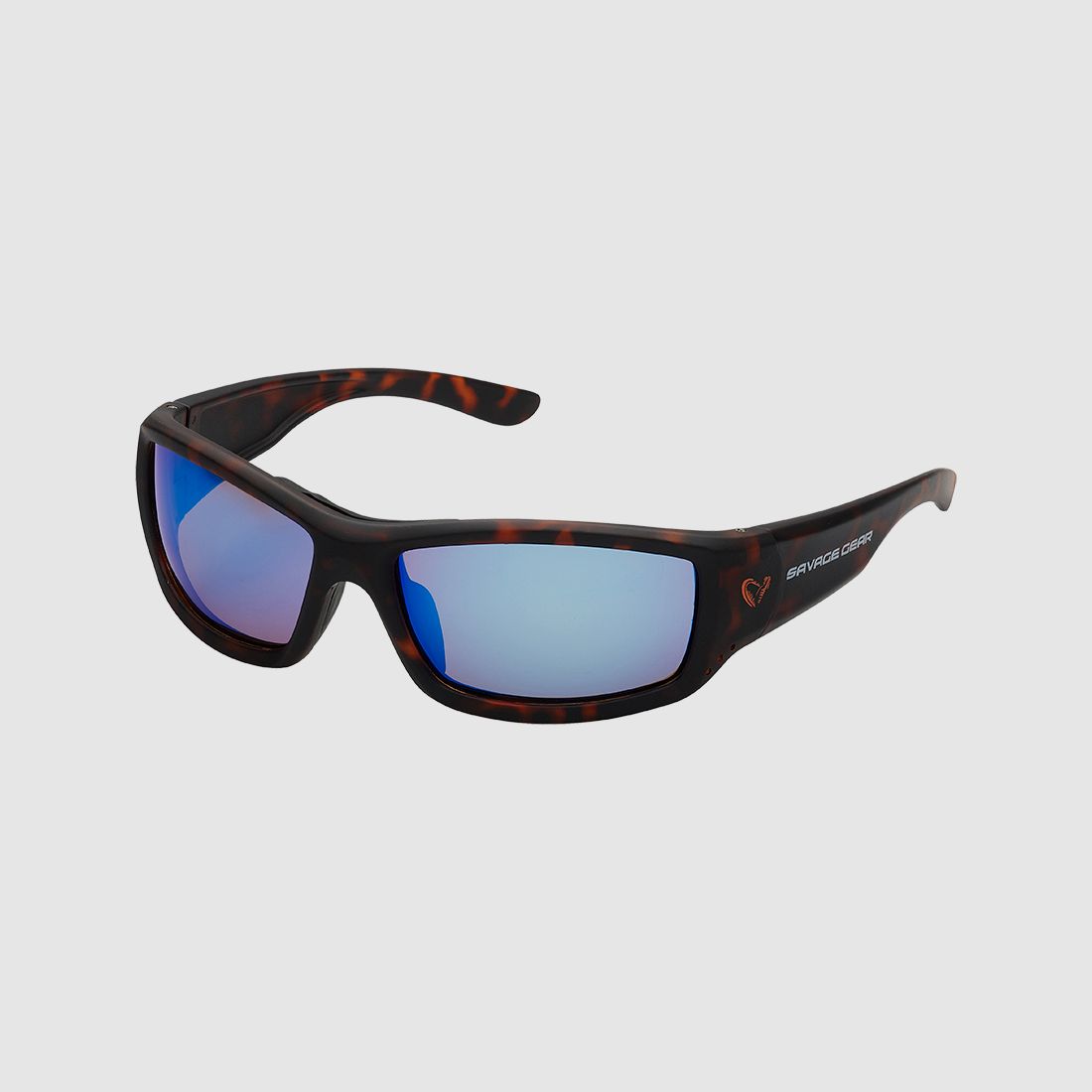 Savage 2 Polarisierte Sonnenbrille - Blue Mirror