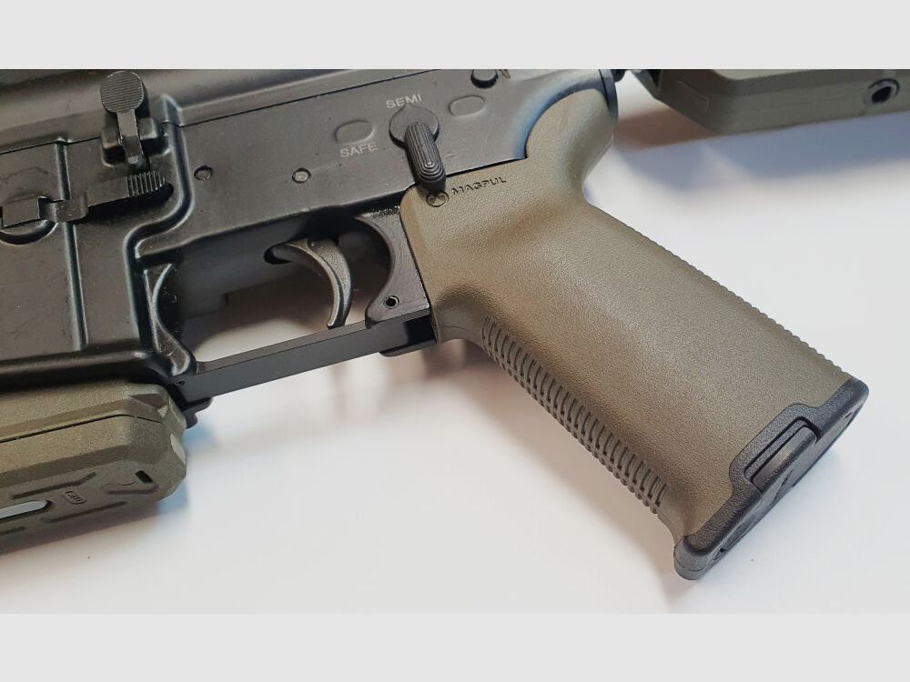 NORINCO CQ-A AR15 M4 ODG MAGPUL Versie