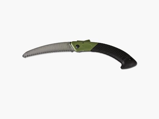 MFH folding saw olive black