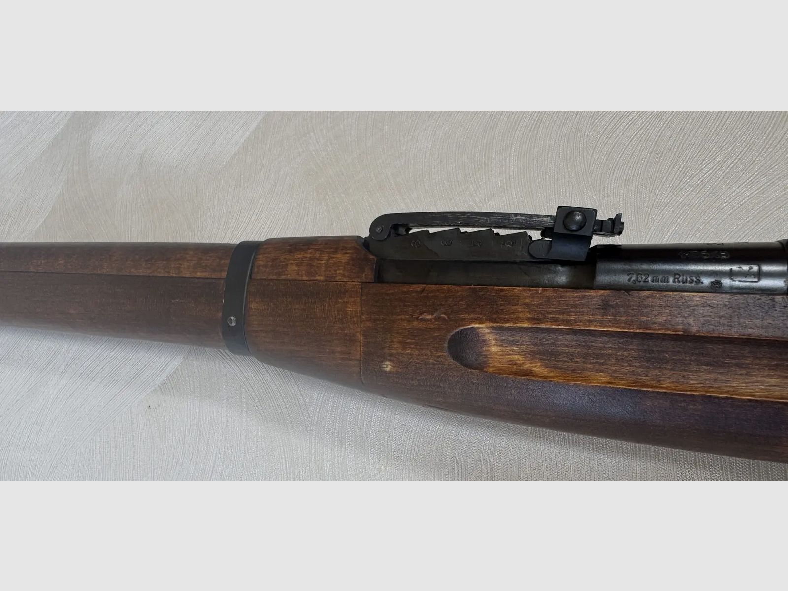 M27 Finnischer Mosin Nagant – Kaliber 7,62x54R