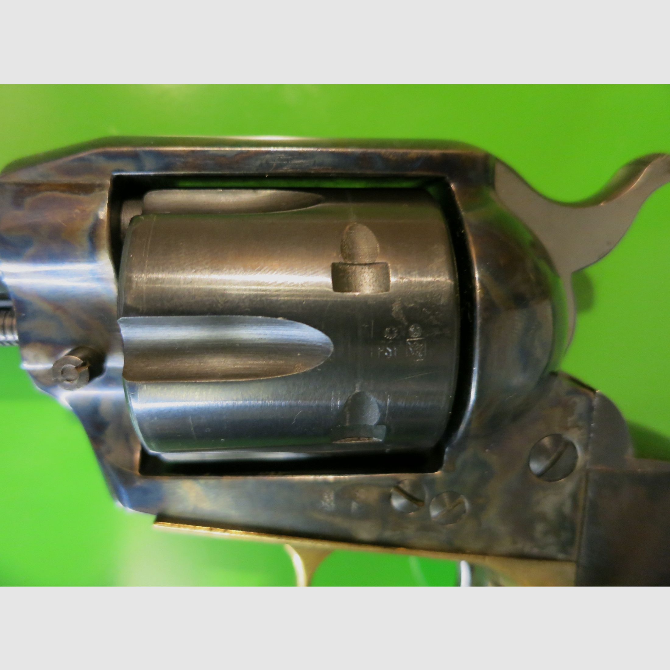 Western-Revolver, Armi Jäger (Dakota) Italy Frontier Carbine, Kaliber 44-40, Replik: Colt M1873     #32-