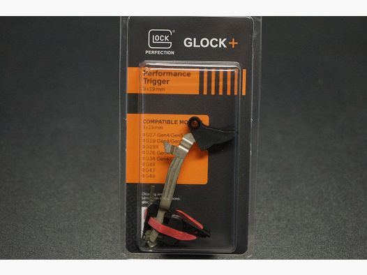 Glock Performance Trigger