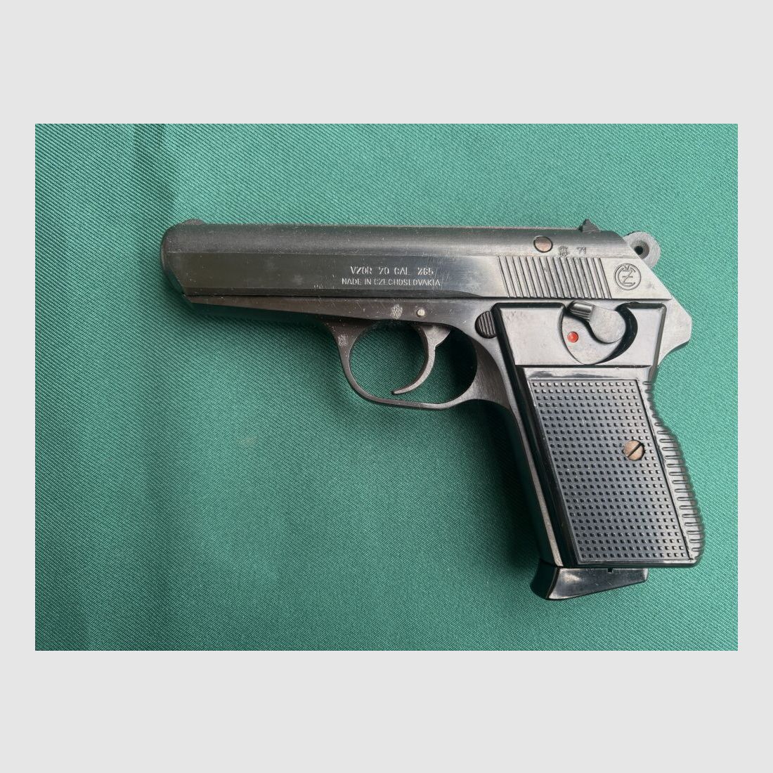 CZ Model 70 VZOR