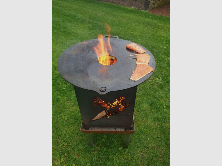 Krefelder – Grillplatte, Bild 5 von 5