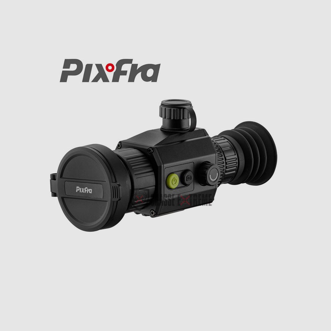 Pack PIXFRA Serie Chiron Zielfernrohr / Clip-On Wärmebildgerät C650F, Bild 1 von 15