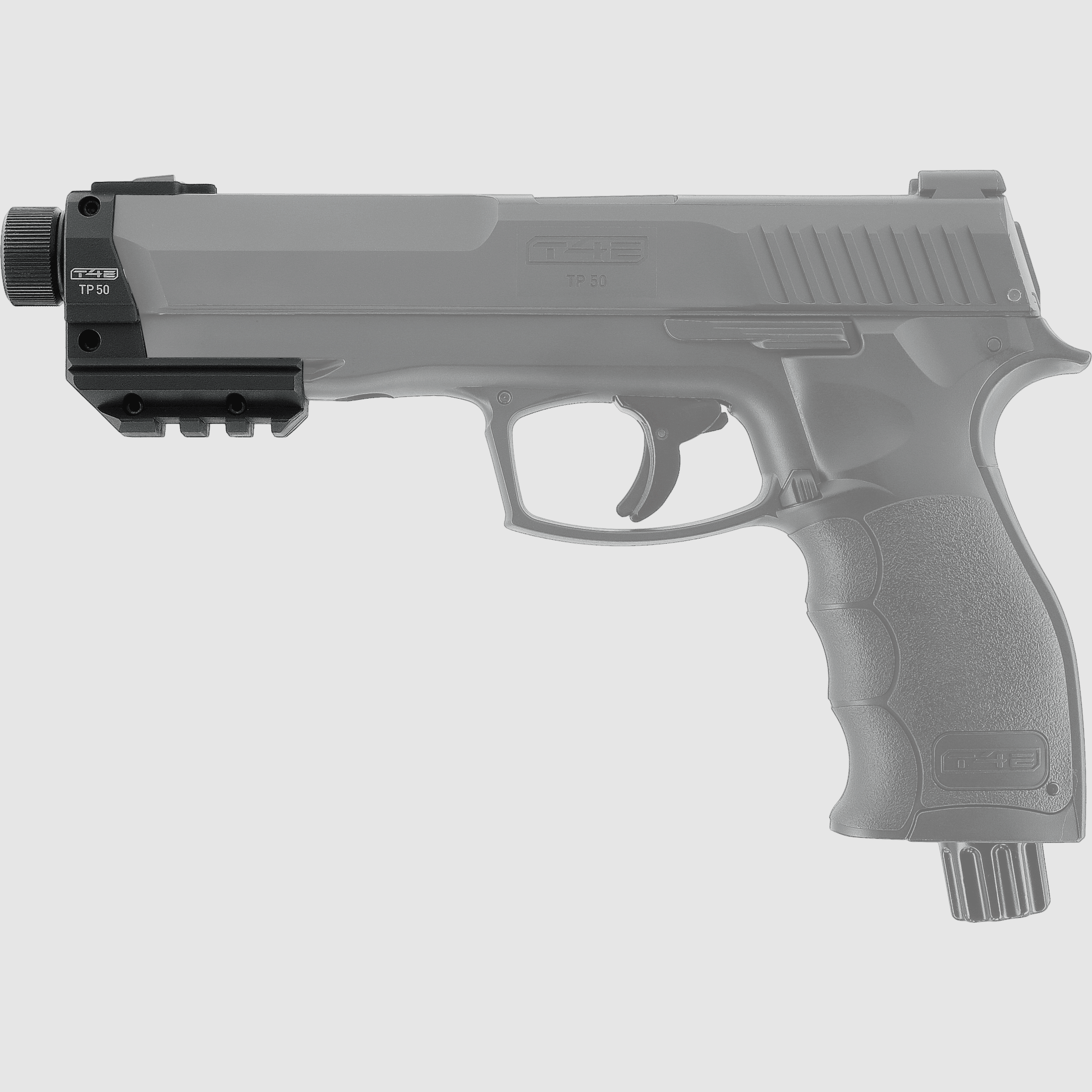 T4E Muzzle Attachment Carrier