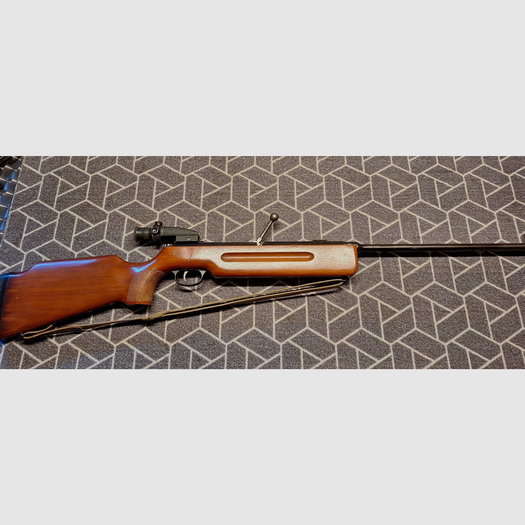 Haenel Suhl 311 top condition!