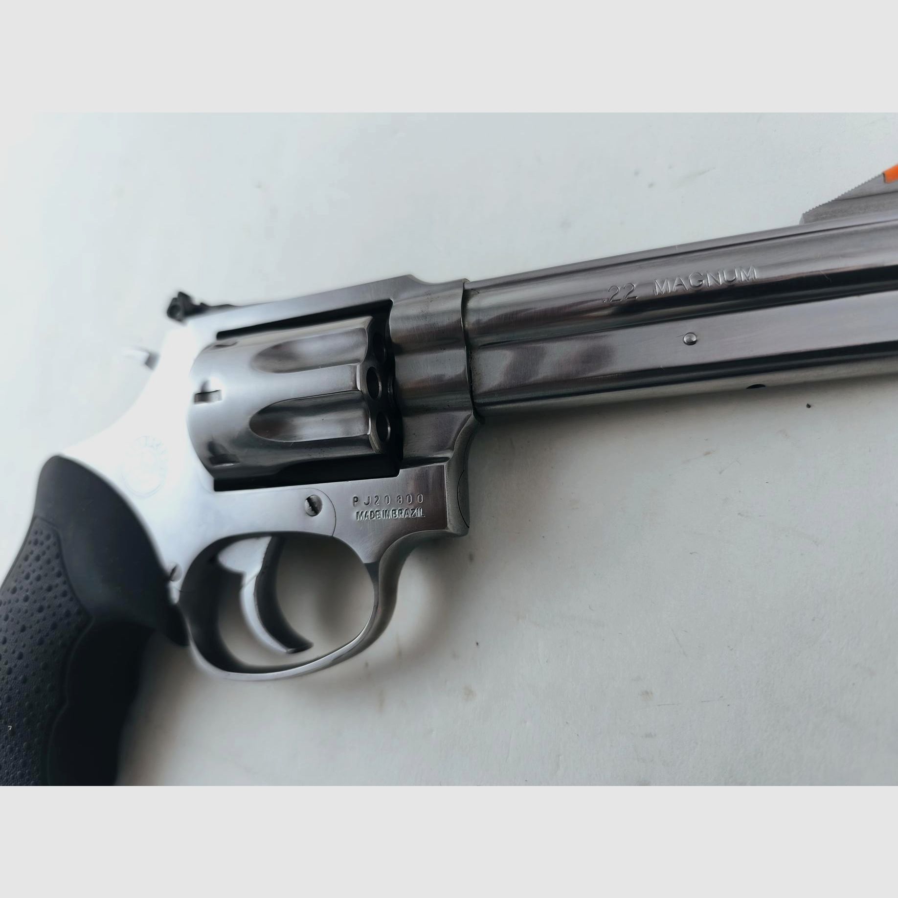 Taurus Model 941 Revolver cal. .22 Mag, Bild 2 von 5