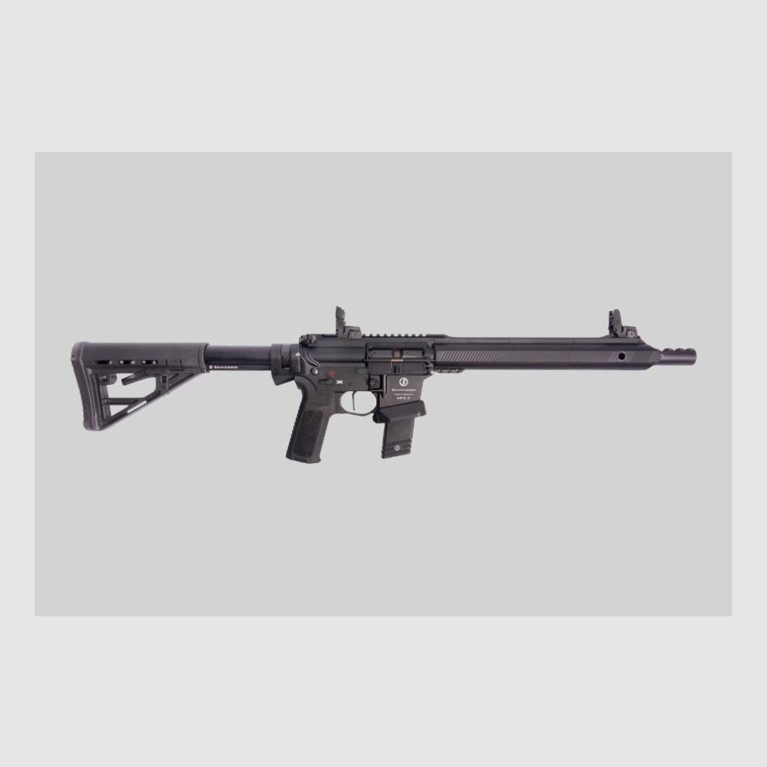 Schmeisser AR15-9 DYNAMIC PCC Sport / 12,5 pouces / 9mm 9mmLuger