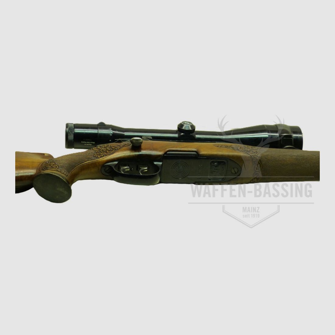 Steyr Model M