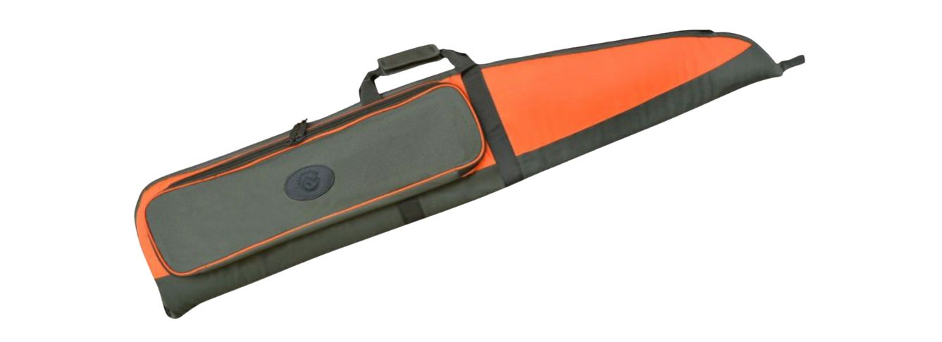 Farm-Land Futteral Basic oliv/orange