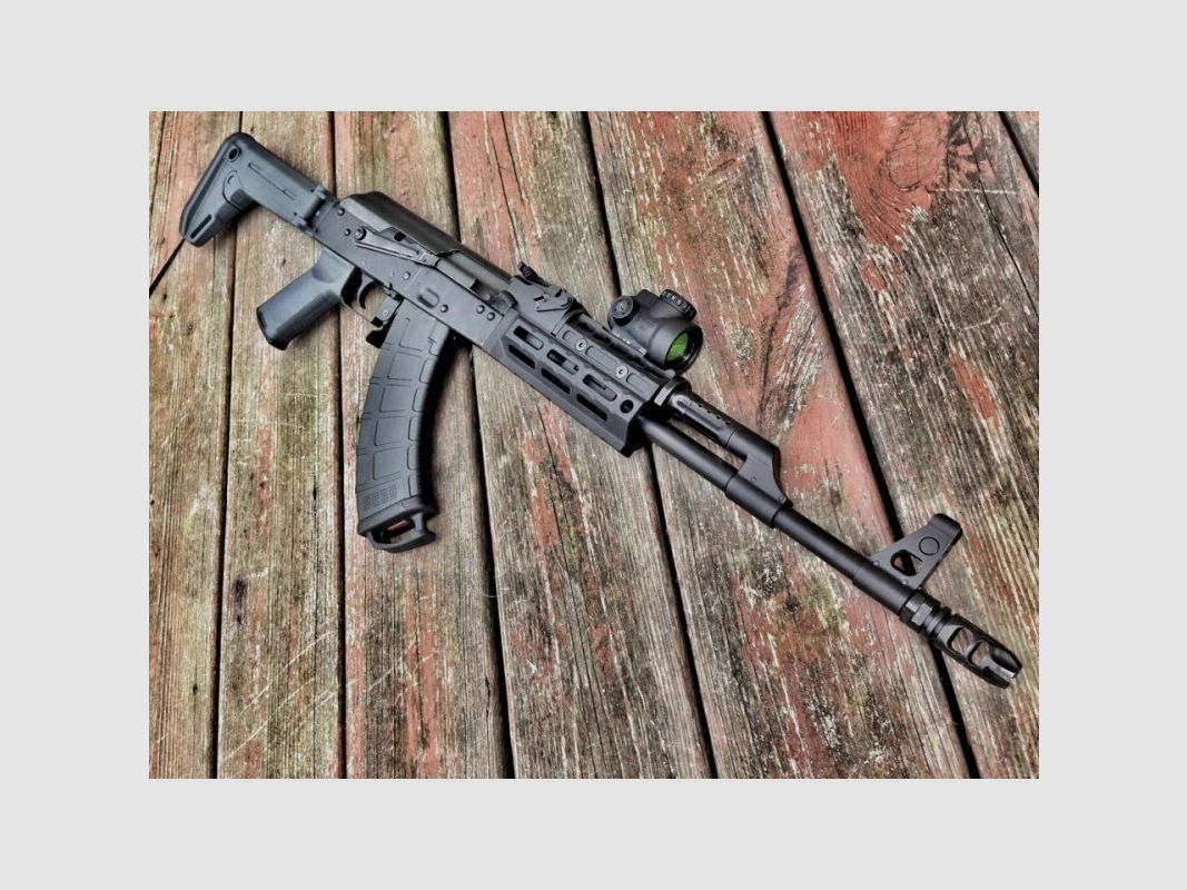 Garde Main MIDWEST INDUSTRIES M-Lok pour Ak47, image 3 sur 3