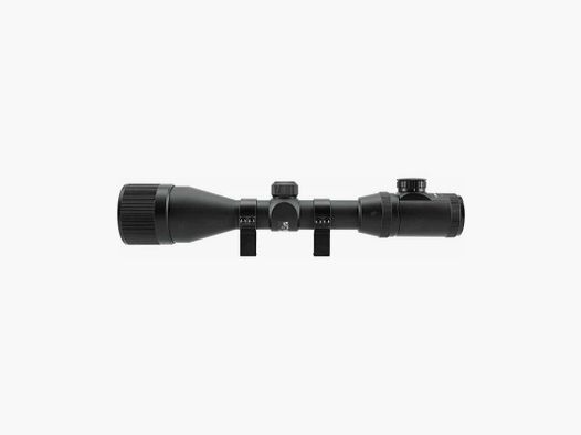 Umarex RS 4-12x50 CI riflescope including mounting rings Ø30 mm