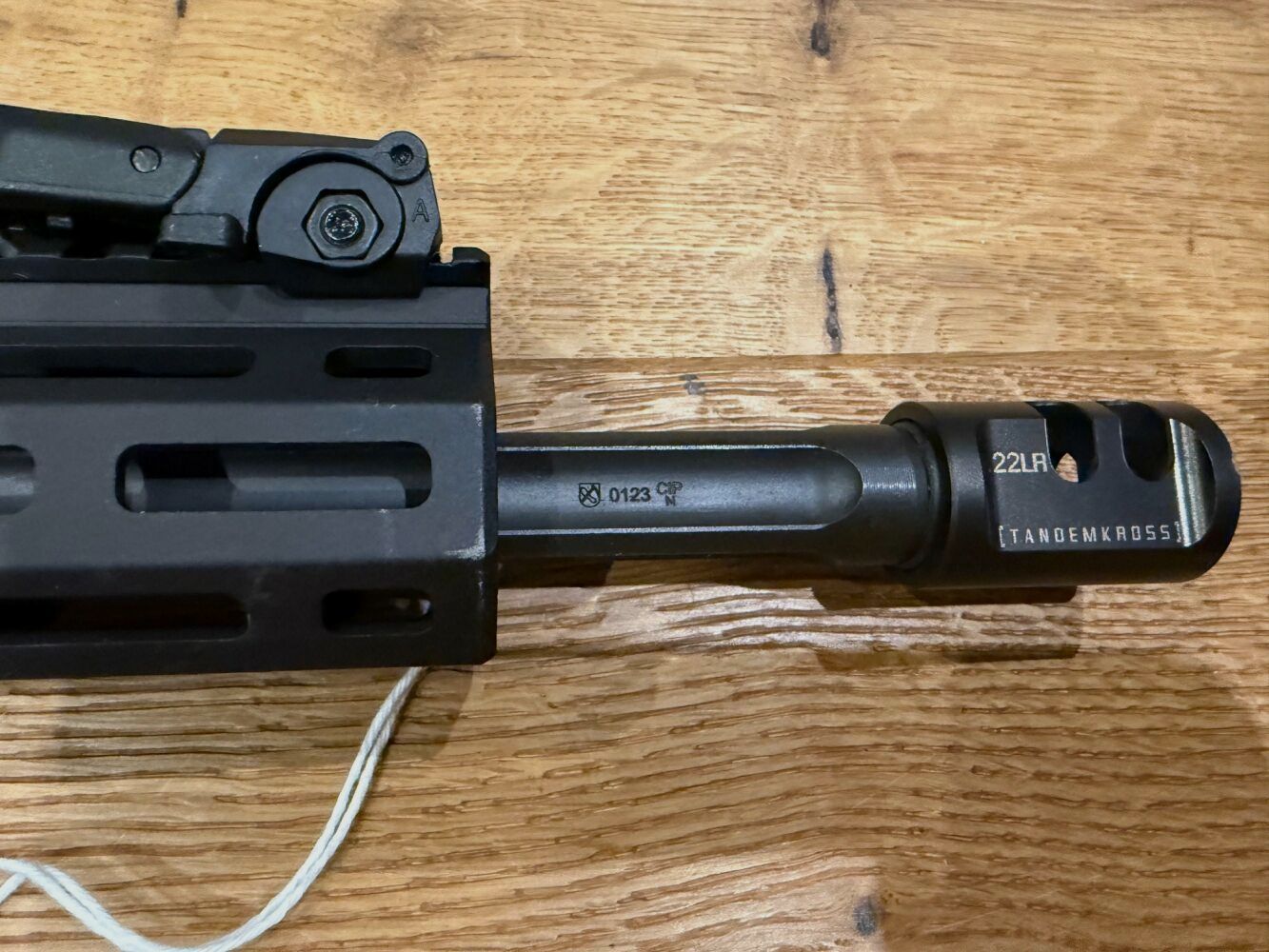 Tippmann M4-22 Elite-L Eagle