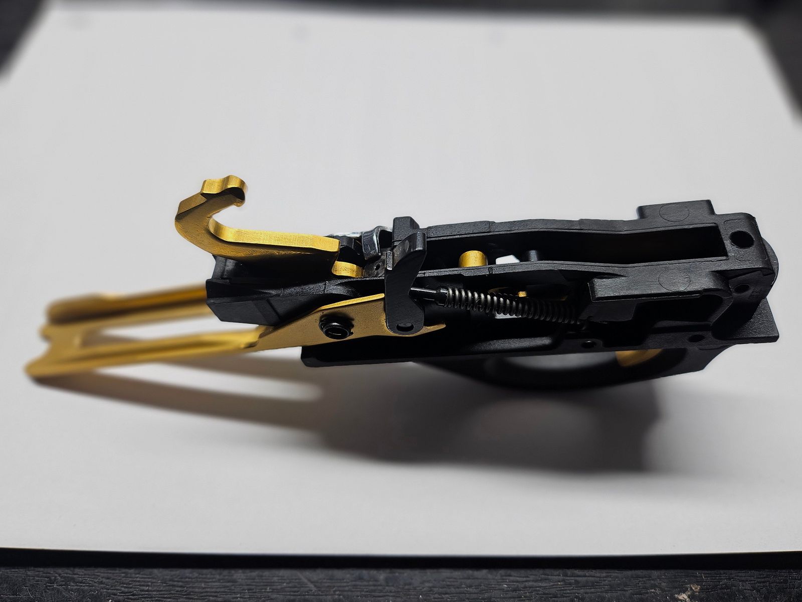 Benelli M2 trekkergroep